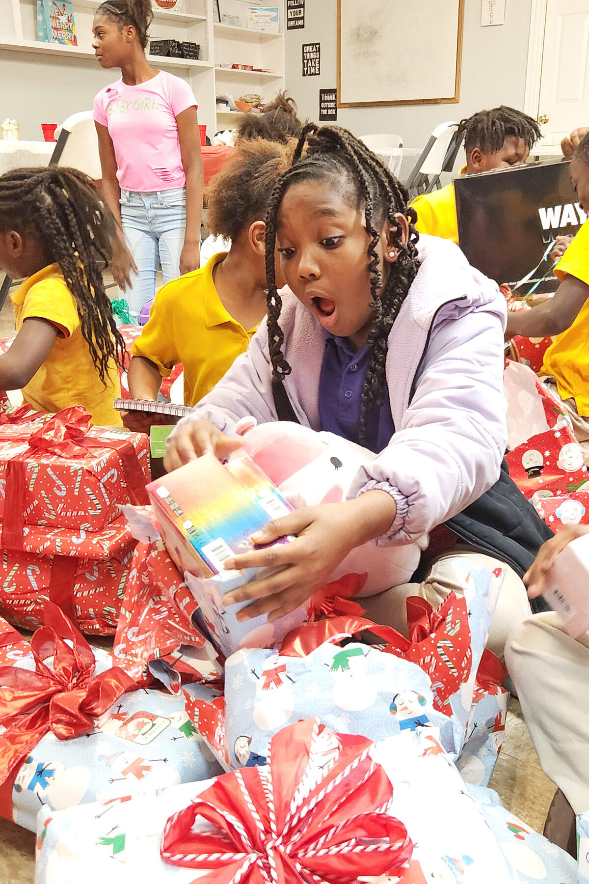 Campaign cover image for Community Renewal Holiday Campaign