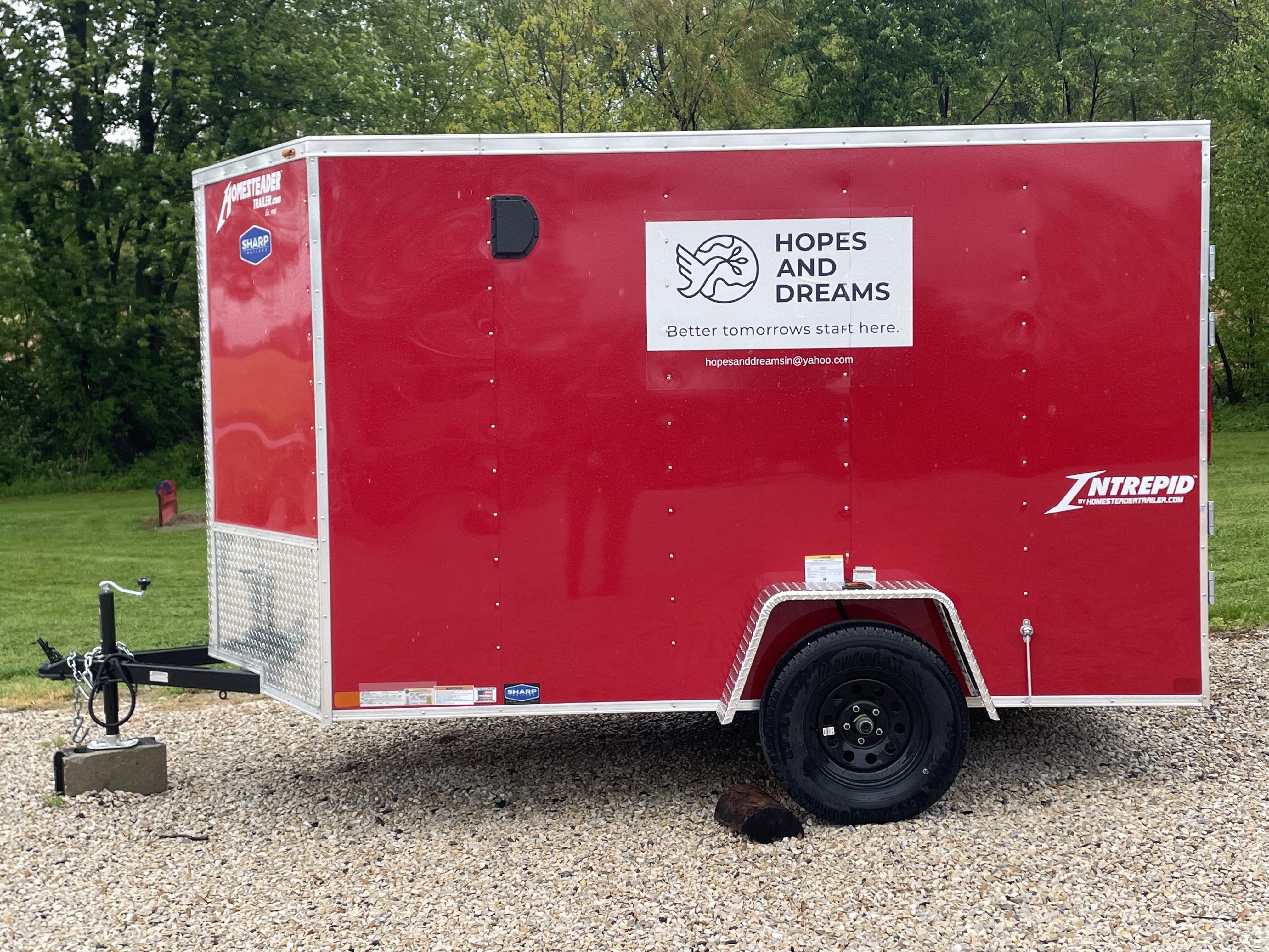 Campaign cover image for Donate Now