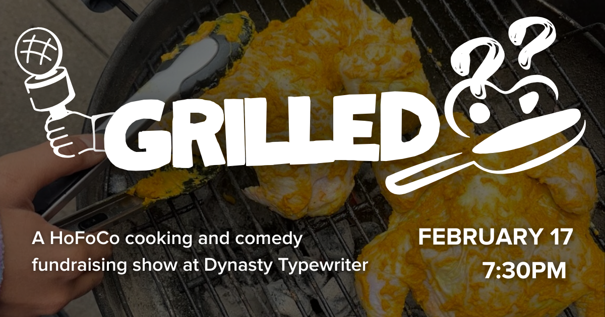 Campaign cover image for Grilled