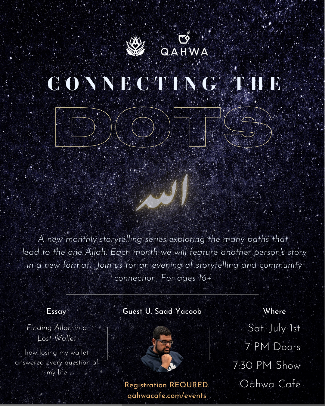 Campaign cover image for Connecting the Dots