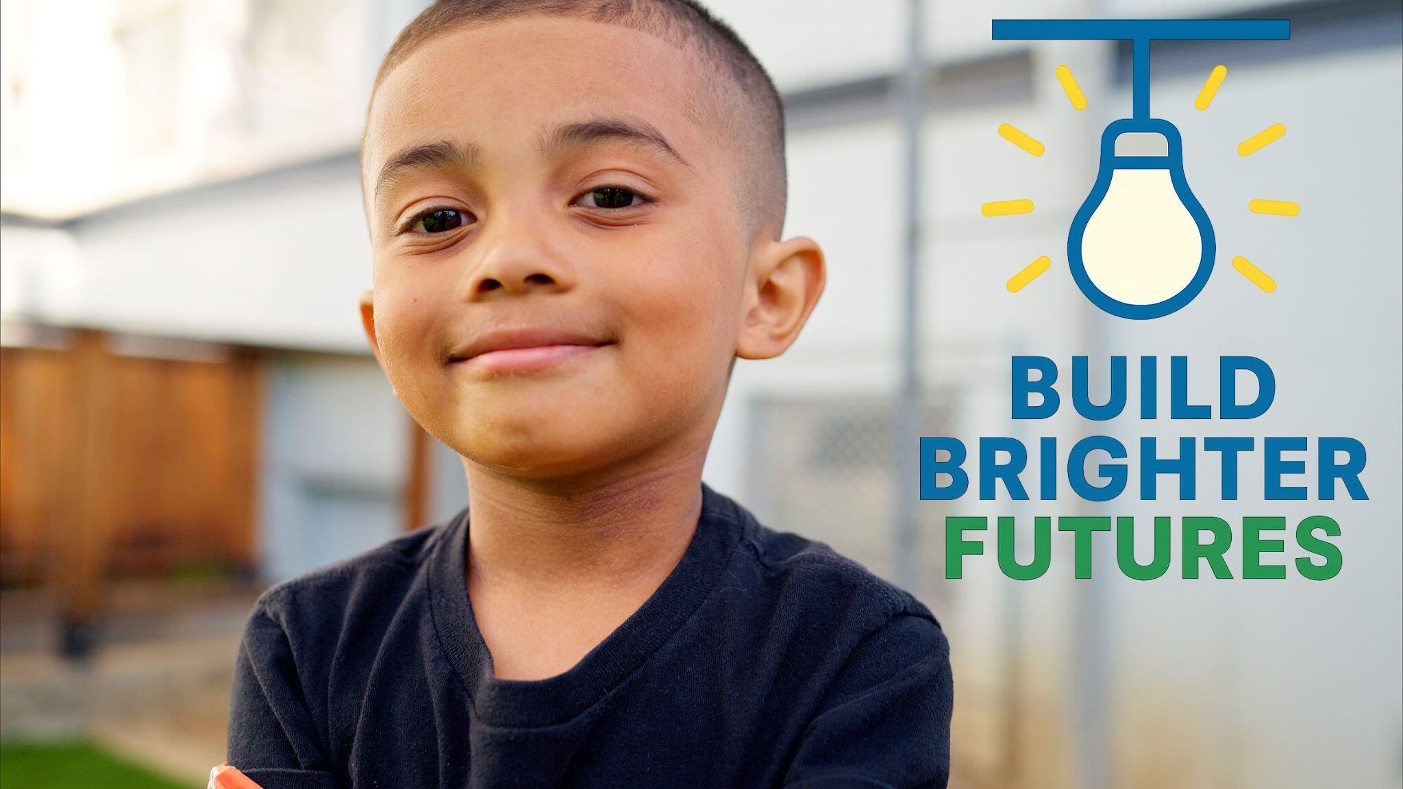 Campaign cover image for Build Brighter Futures