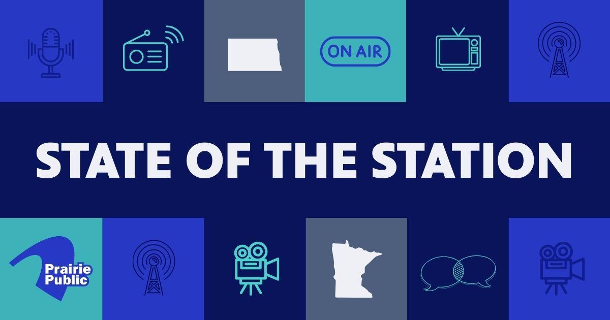 Campaign cover image for State of the Station