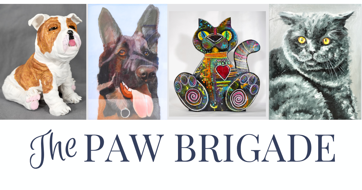 Campaign cover image for The Paw Brigade