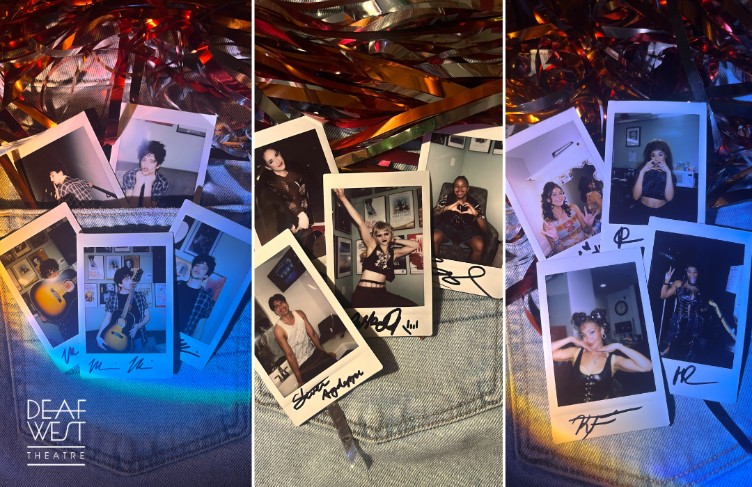 Campaign cover image for Bid on a Piece of Theatre History!