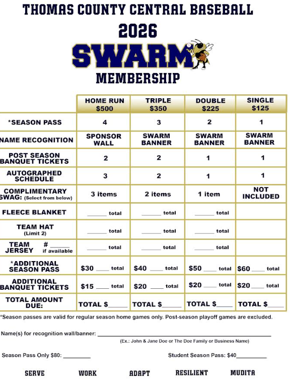 Campaign cover image for SWARM CLUB MEMBERSHIP