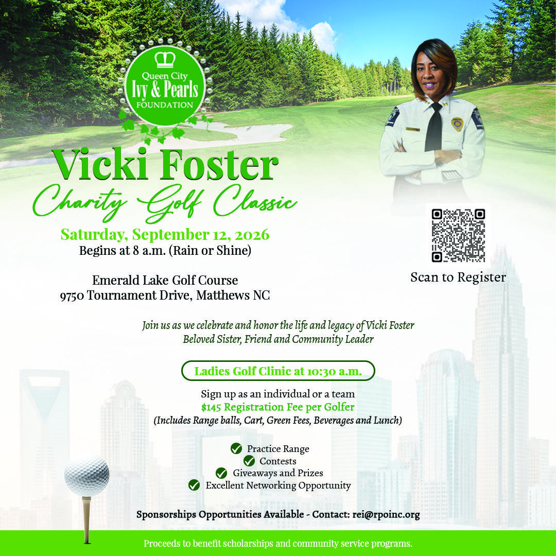 Campaign cover image for Vicki Foster Charity Golf Classic