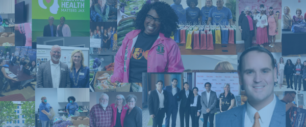 Campaign cover image for WeCareJax: An Evening of Community & Conversation