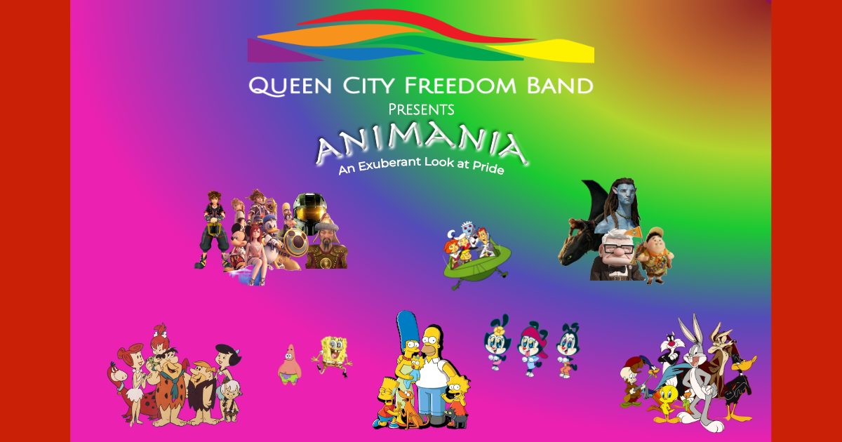 Campaign cover image for Animania! An Exuberant Look at Pride