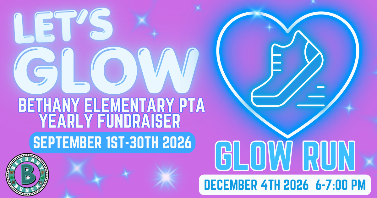 Campaign cover image for Glow Run