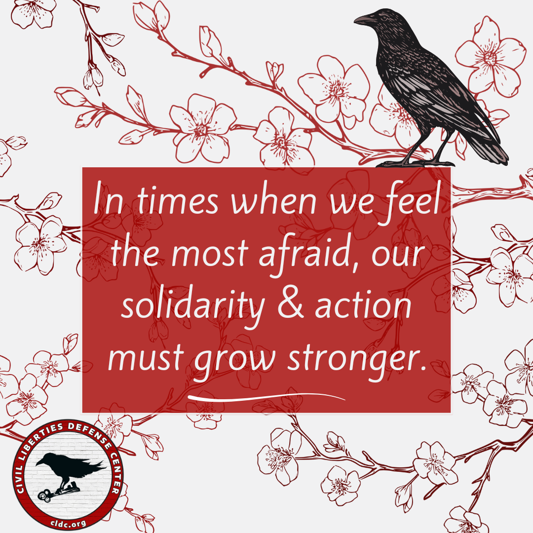 Campaign cover image for CLDC 2025 Spring Appeal