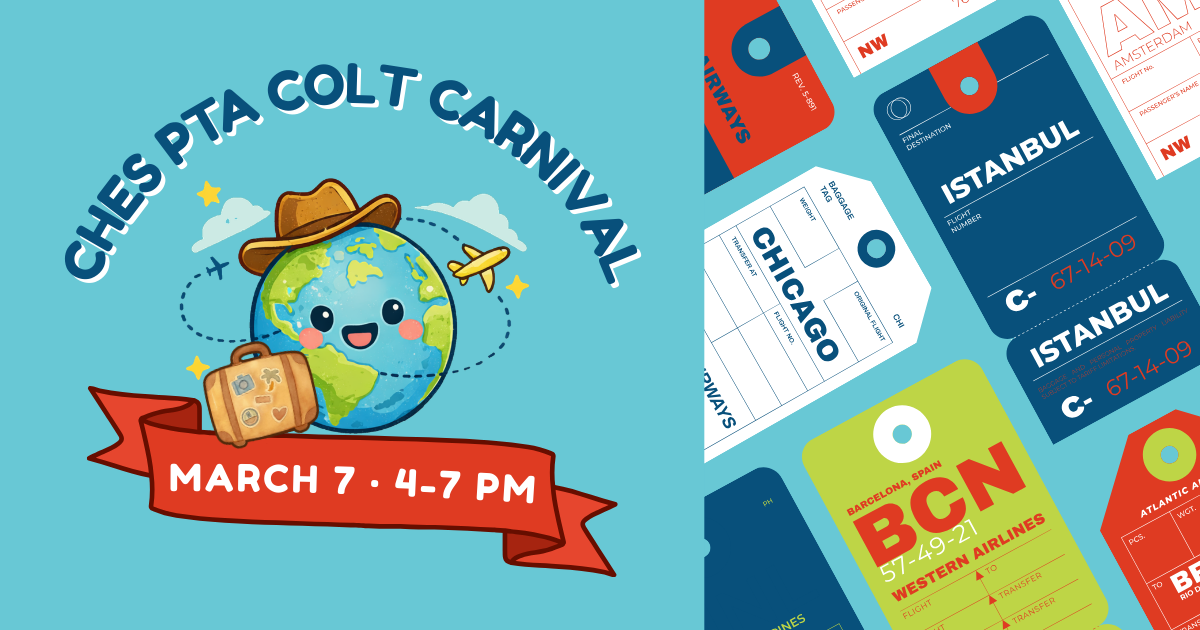 Campaign cover image for Colt Carnival 2026: Passport to Fun!
