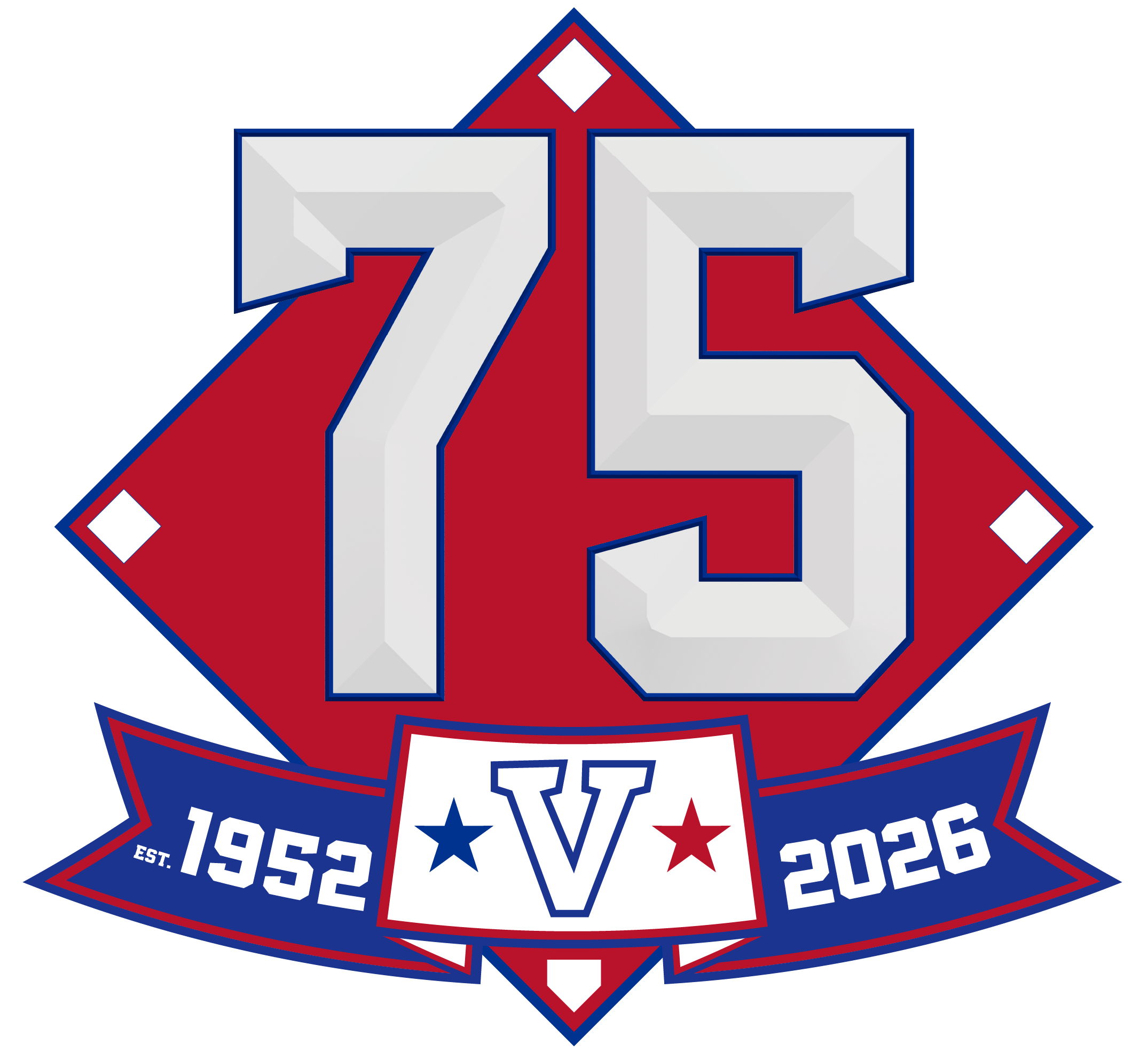 Campaign cover image for Vienna Little League 75th Anniversary Campaign