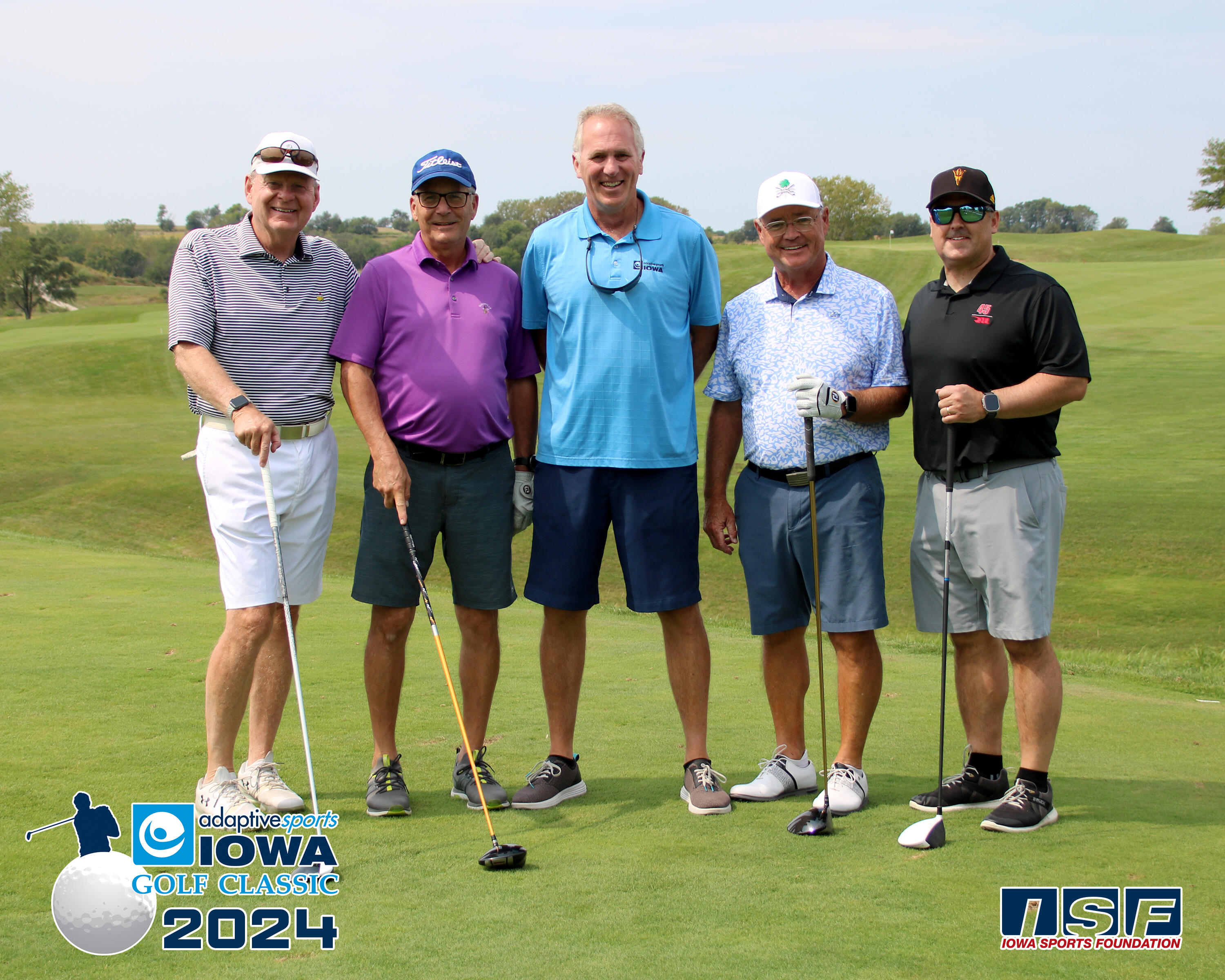 Campaign cover image for ASI Golf Classic 2025