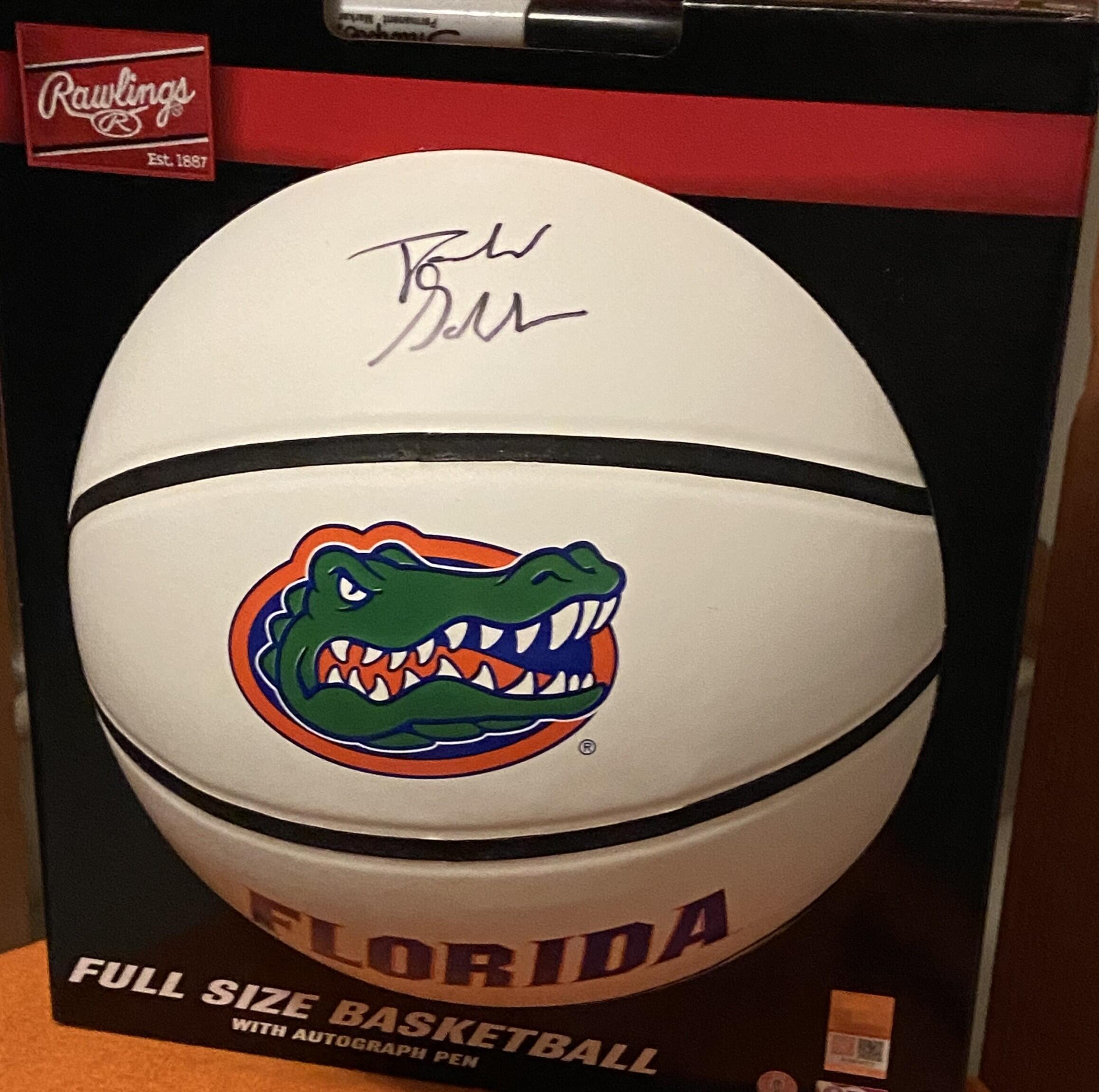 Campaign cover image for Todd Golden Autographed Basketball Drawing