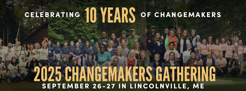 Campaign cover image for 10 Years of Changemakers: 2025 Gathering Fundraiser
