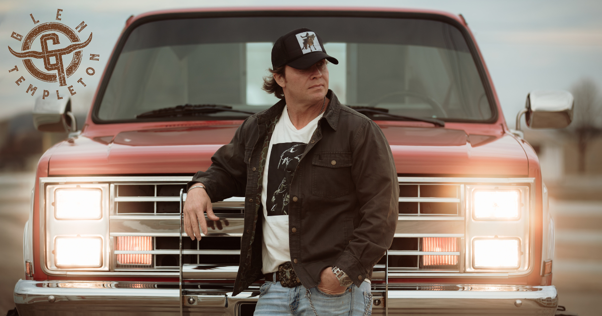 Campaign cover image for Glen Templeton Live at Club Westerner