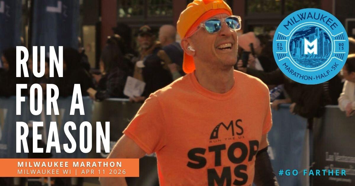 Campaign cover image for Milwaukee Marathon
