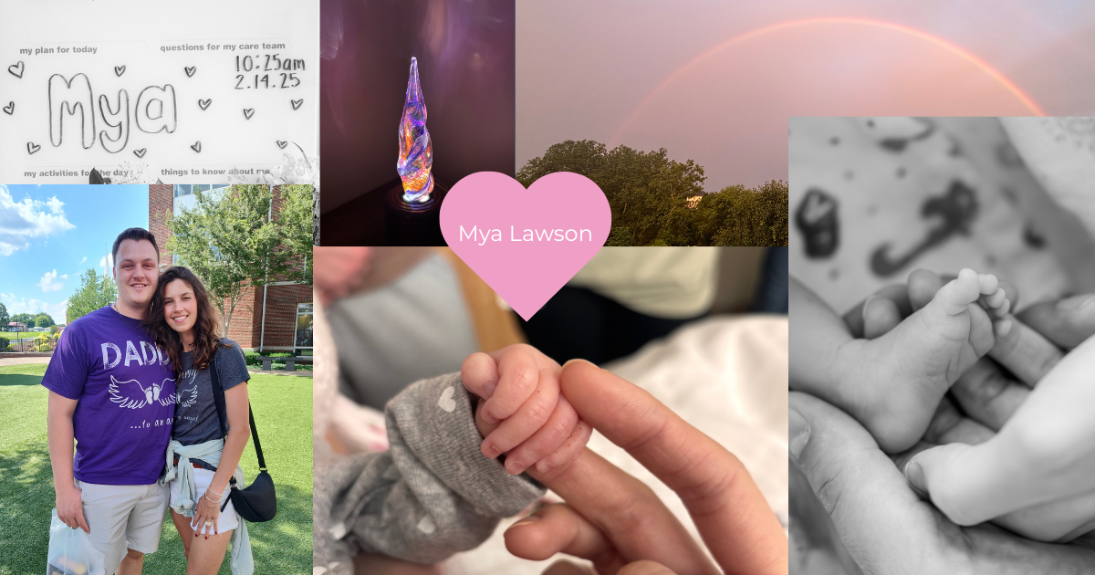 Campaign cover image for Mya Lawson 2-14-25