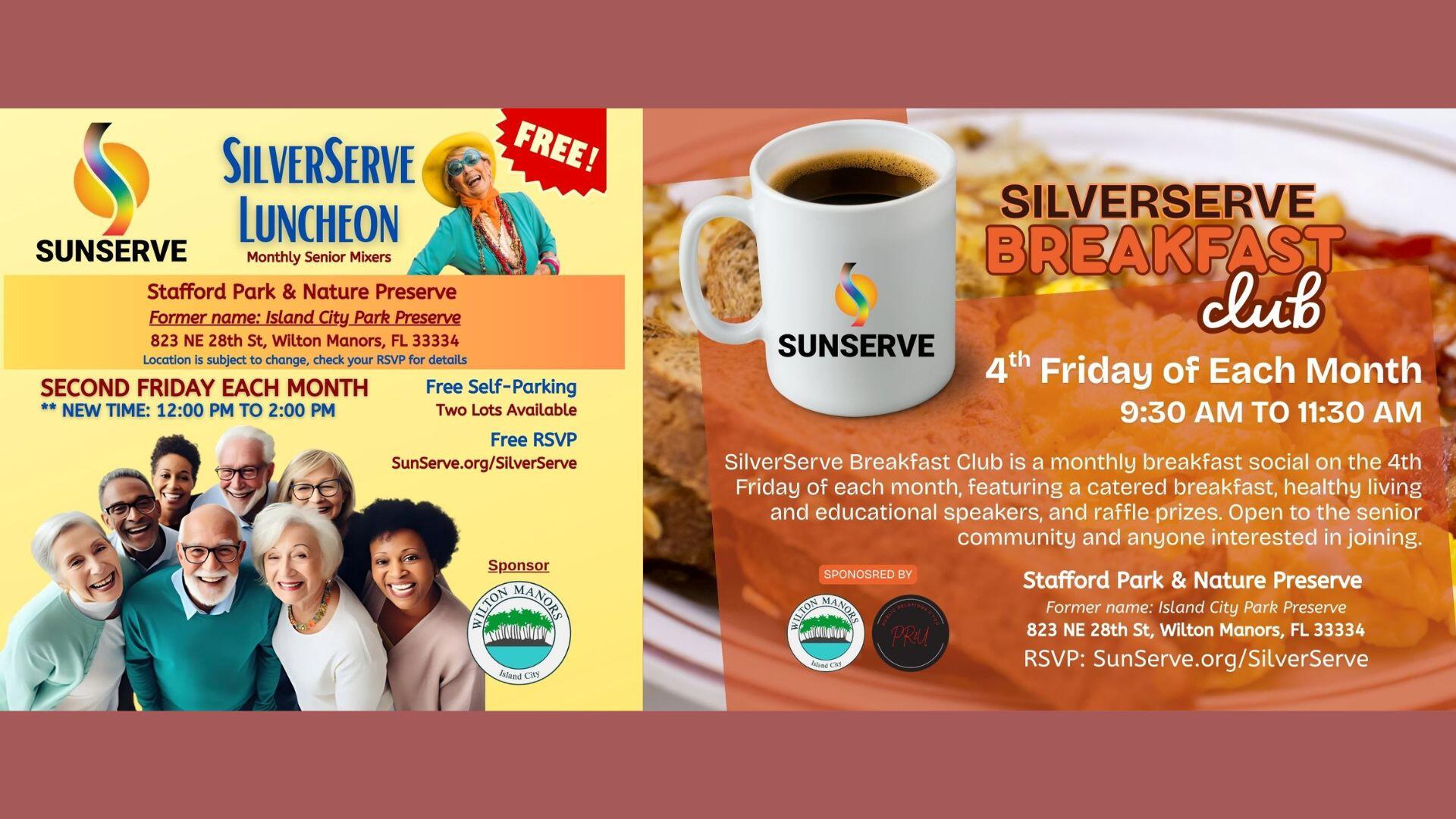 Campaign cover image for SilverServe Mixers