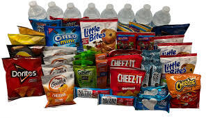 Campaign cover image for Hydration and Snack Donations