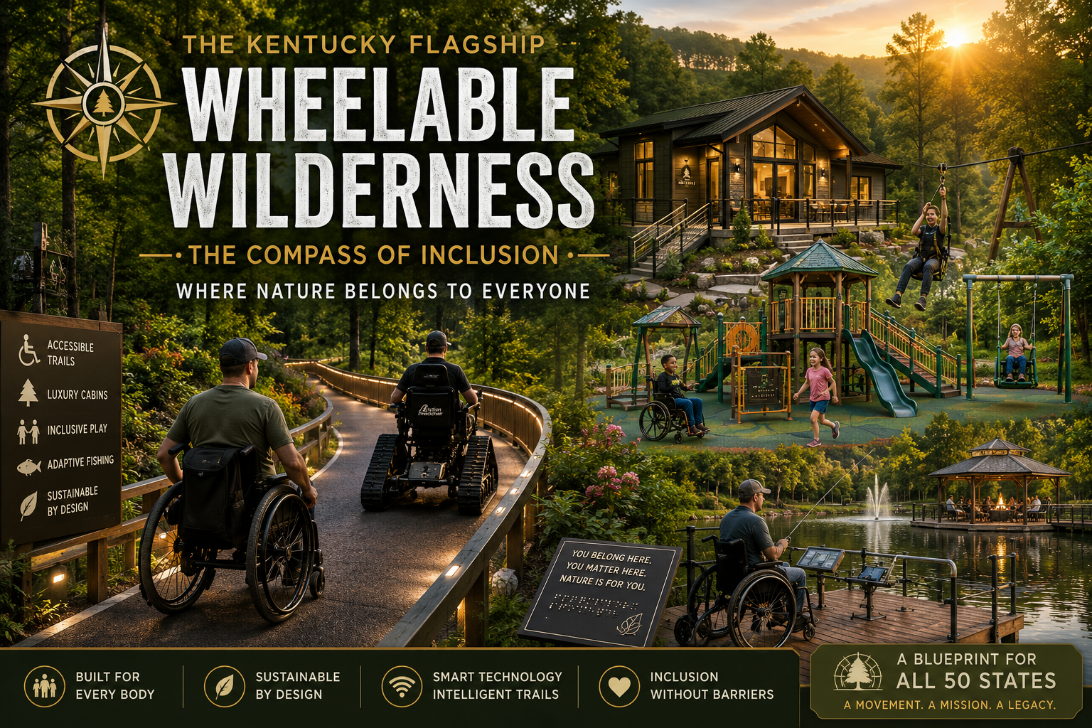 Campaign cover image for The Kentucky Flagship