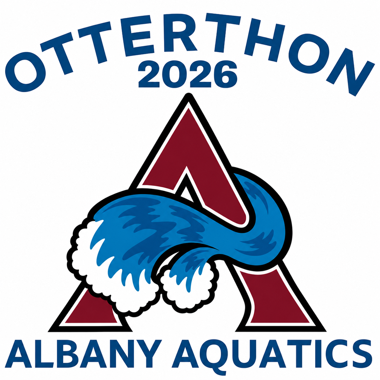 Campaign cover image for 2026 Albany Aquatics Otterthon