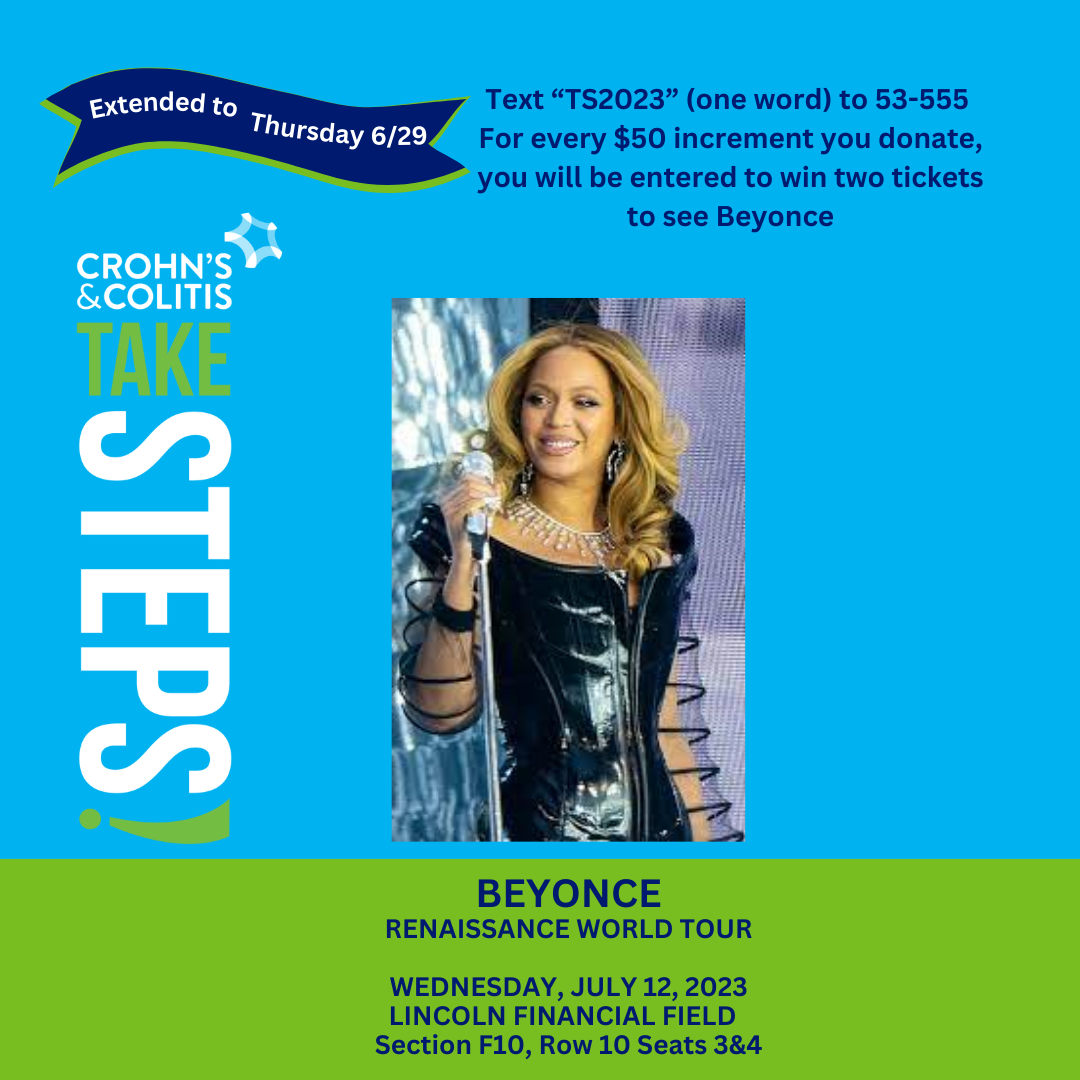 Campaign cover image for 2023 Philadelphia Take Steps