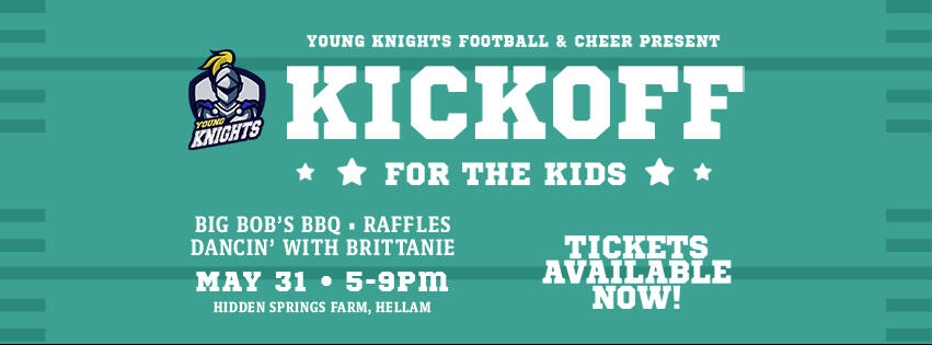 Campaign cover image for Kickoff for the Kids