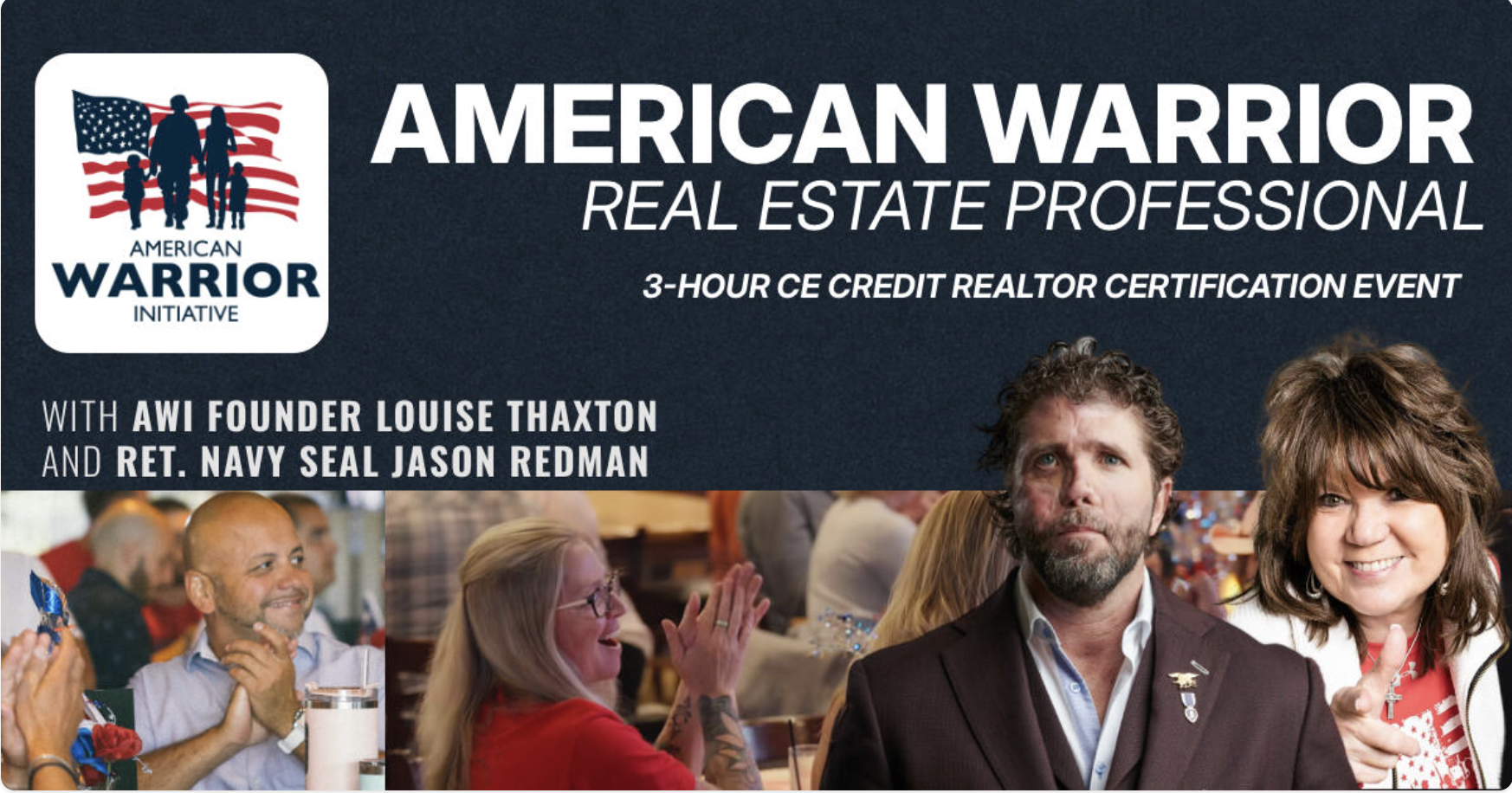 Campaign cover image for AWREP HUNTLEY