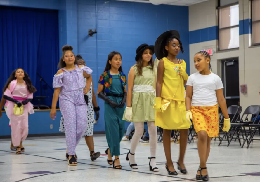 Campaign cover image for G.C. Slay the Stage Fashion/Talent Show