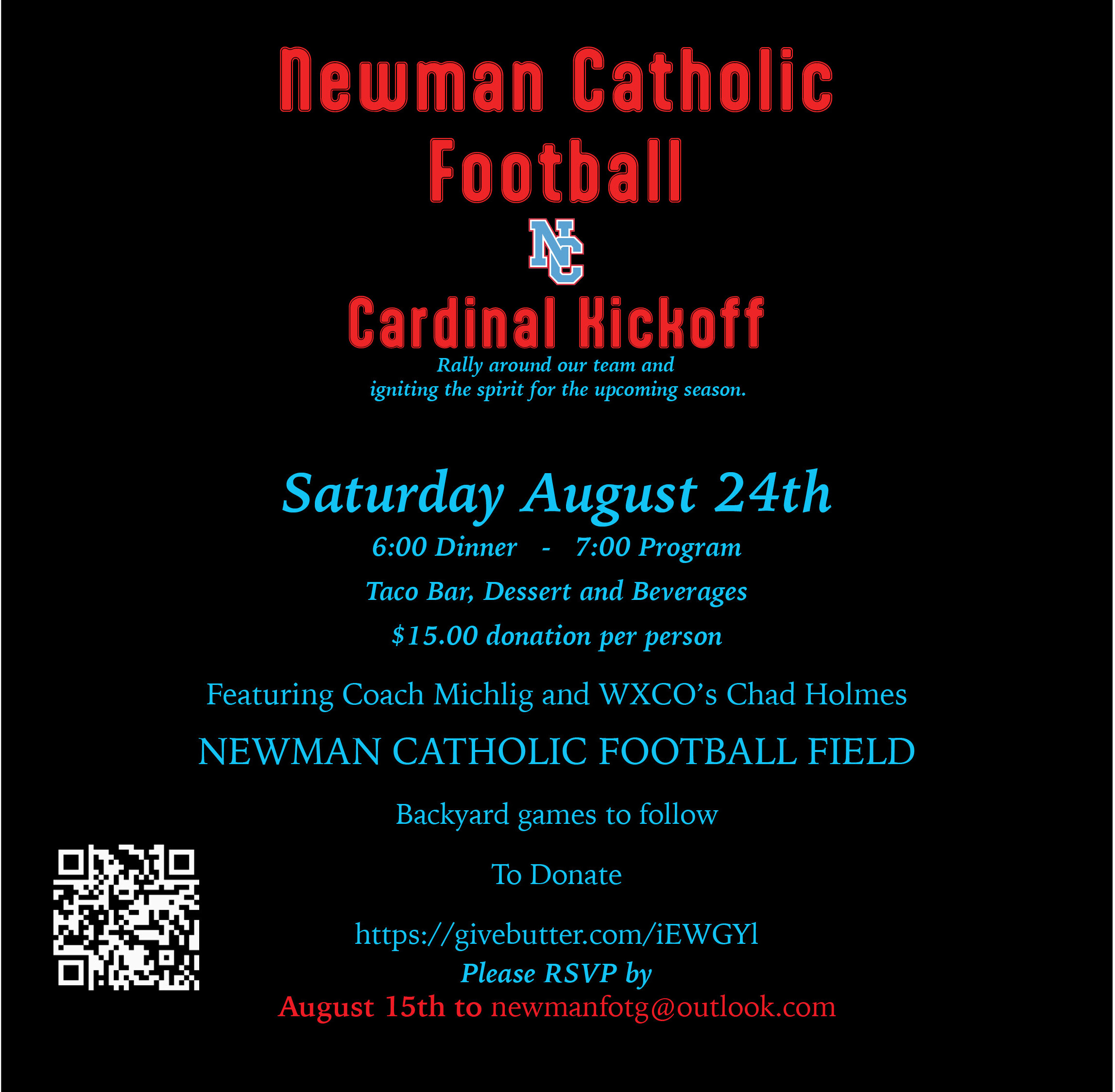 Campaign cover image for Cardinal Kickoff