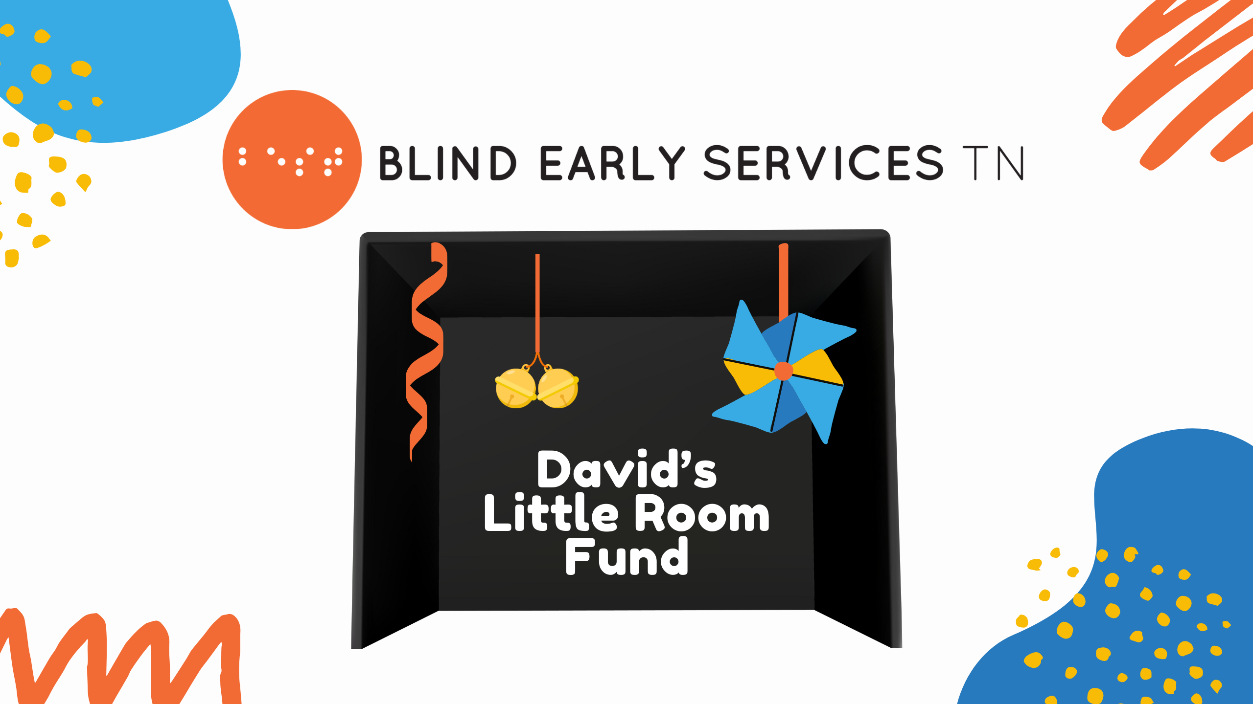 Campaign cover image for David's Little Room Fund at BEST