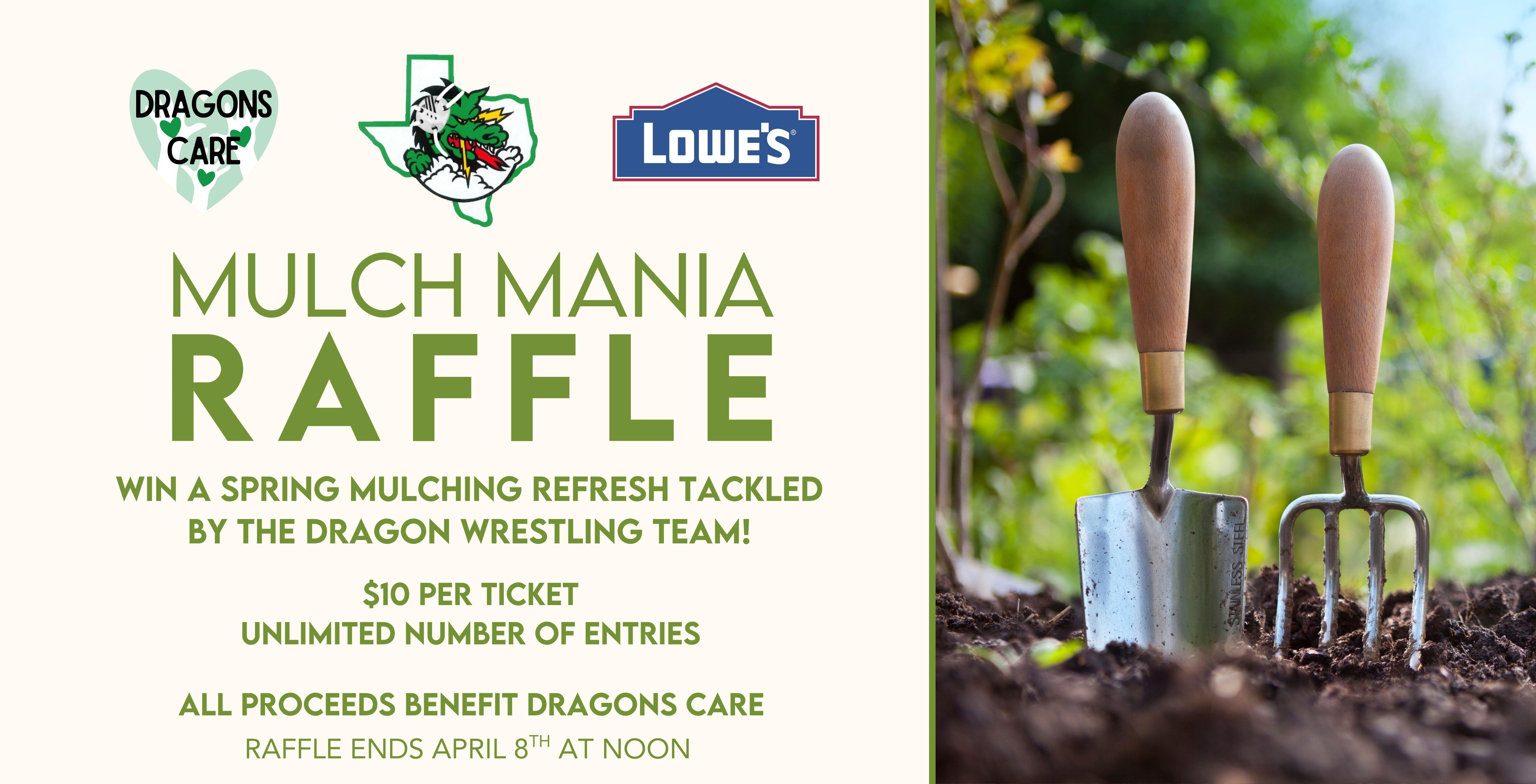 Campaign cover image for 2nd Annual Mulch Mania