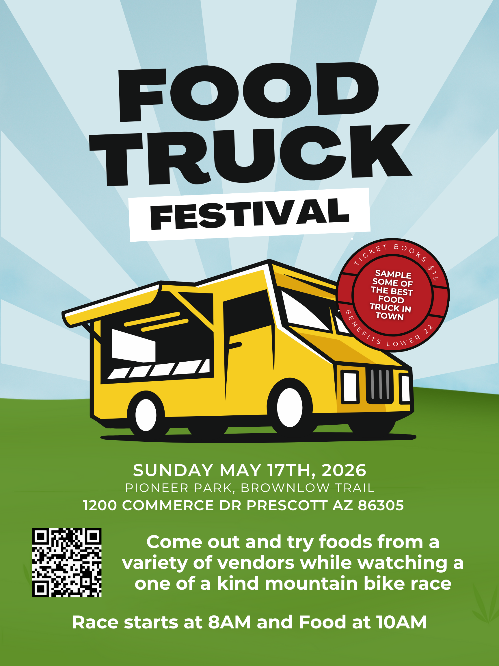 Campaign cover for Food Truck Frenzy