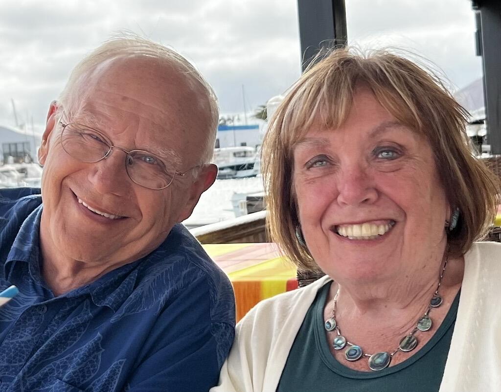 Campaign cover image for Support Bill & Pauline Berens Fundraiser for ShelterBox!