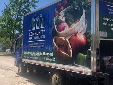 Campaign cover image for Support Community Health Initiatives