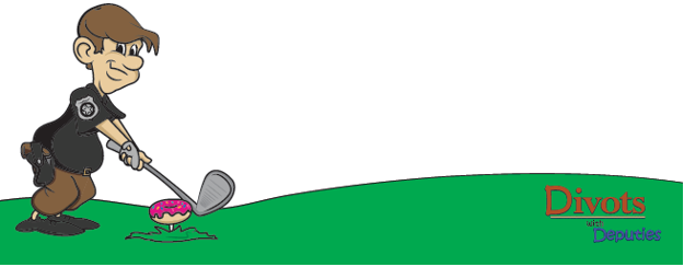 Campaign cover image for Divots With Deputies