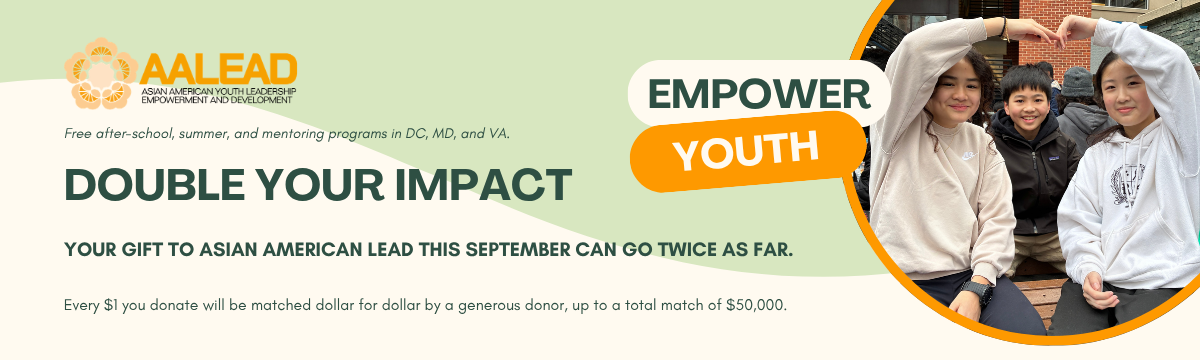 Campaign cover image for September Matching Gift Campaign