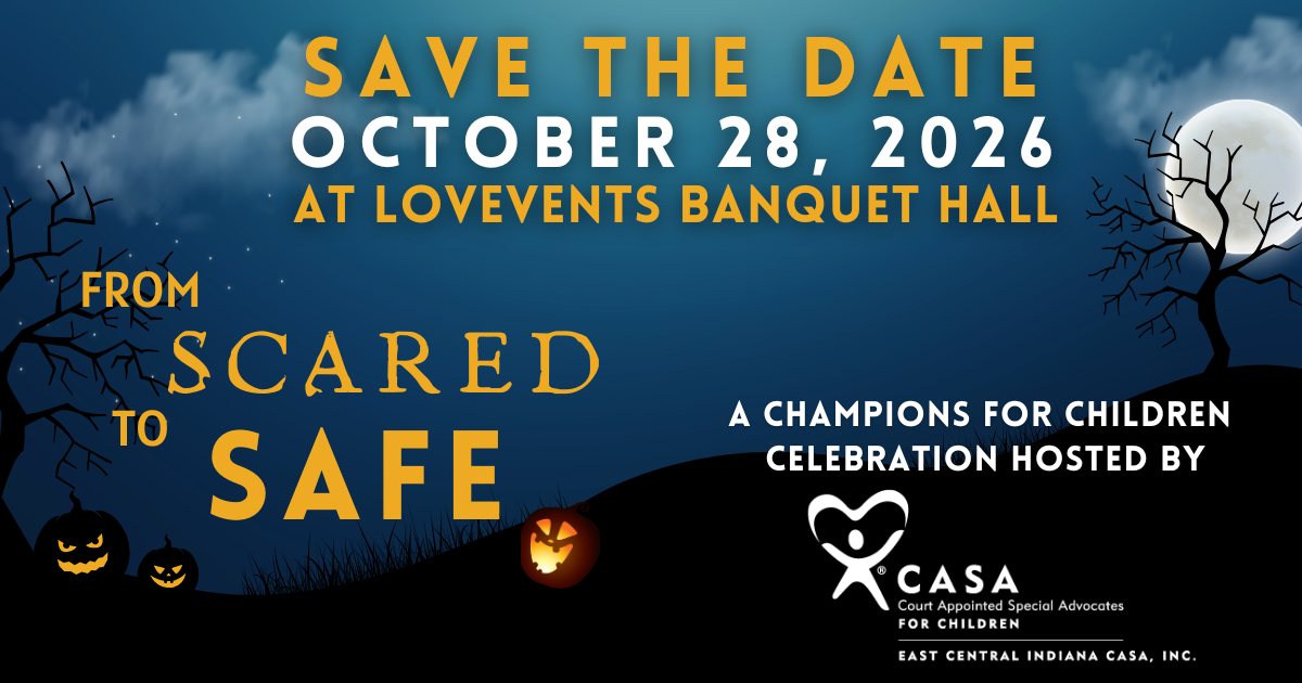 Campaign cover image for Champions for Children: From Scared to Safe Event 2026