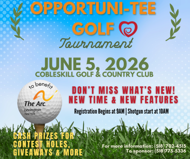 Campaign cover image for Opportuni-Tee Golf Tournament
