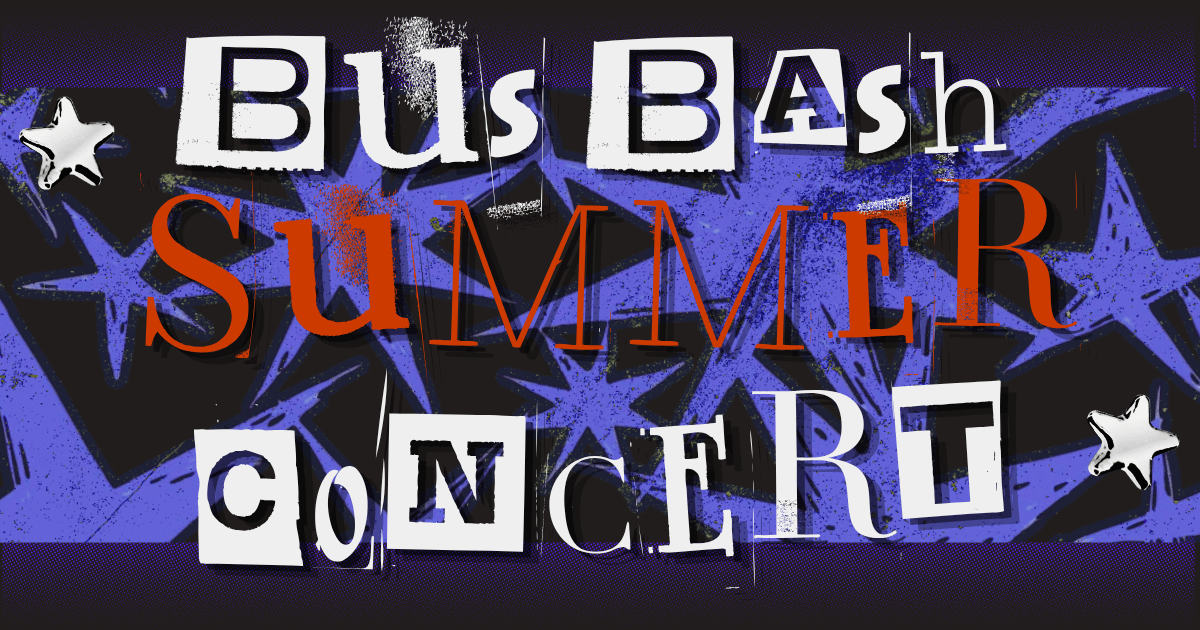 Campaign cover image for 2026 Bus Bash