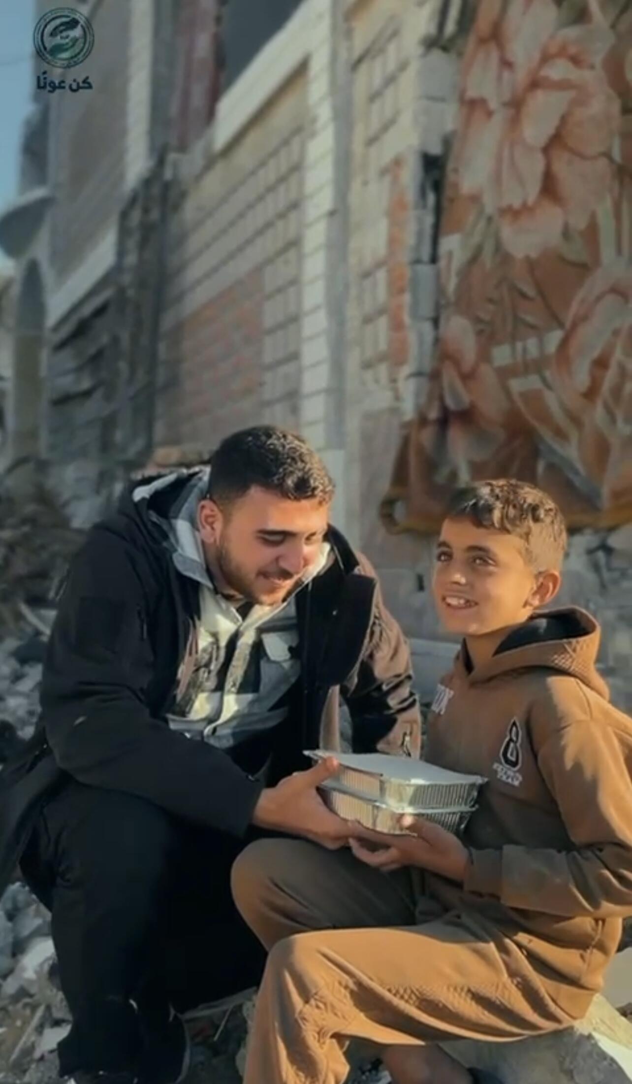 Campaign cover image for More Than A Meal: Northern Gaza (April)