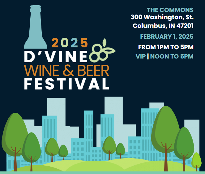 Campaign cover image for 2025 D'Vine Wine & Beer Festival