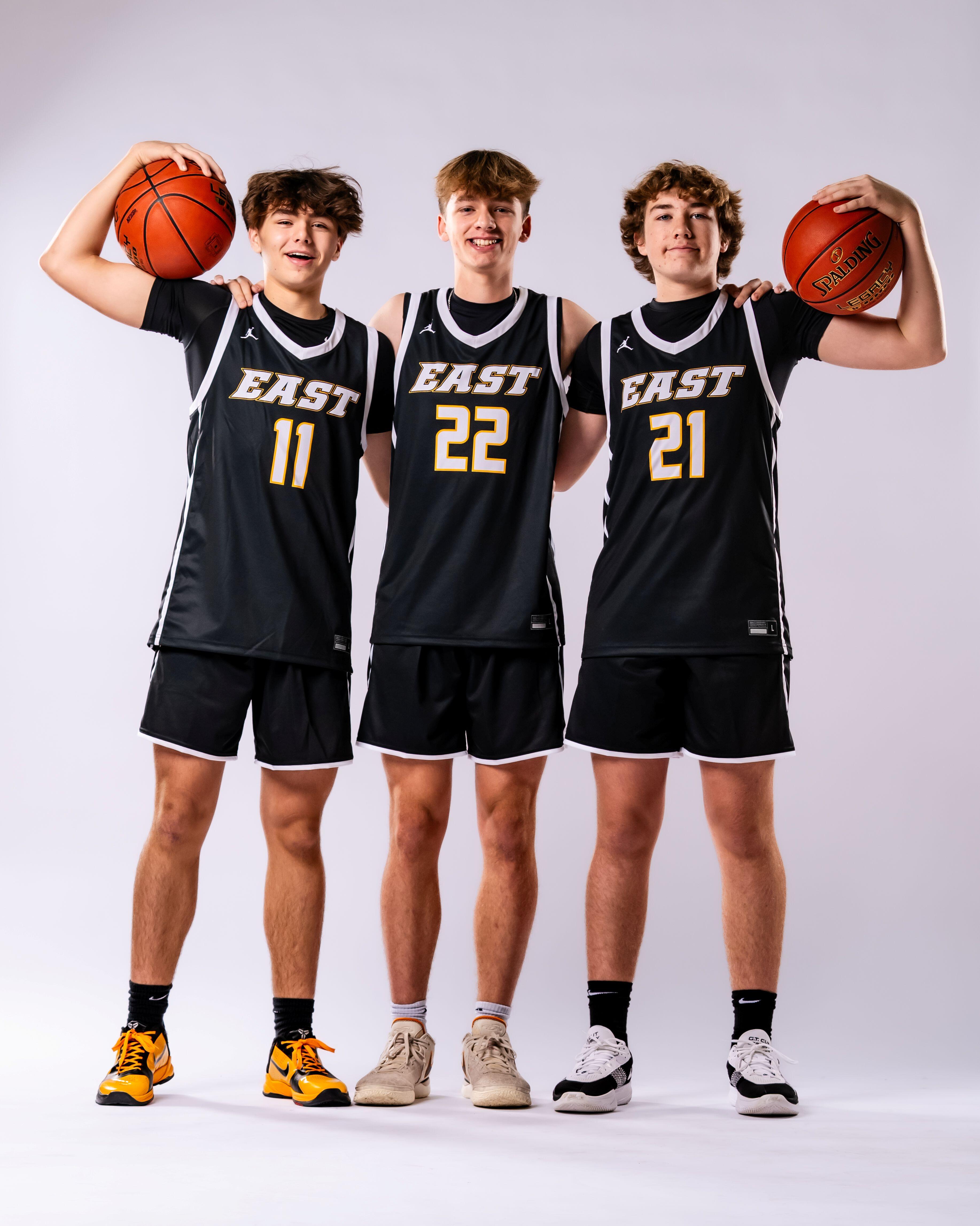 Campaign cover image for FZE Boys Basketball 25/26