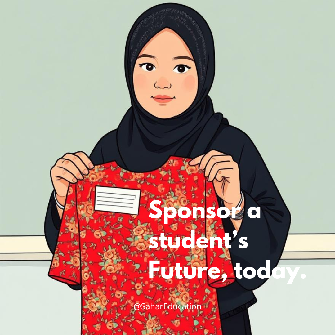 Campaign cover image for Sponsor a Student