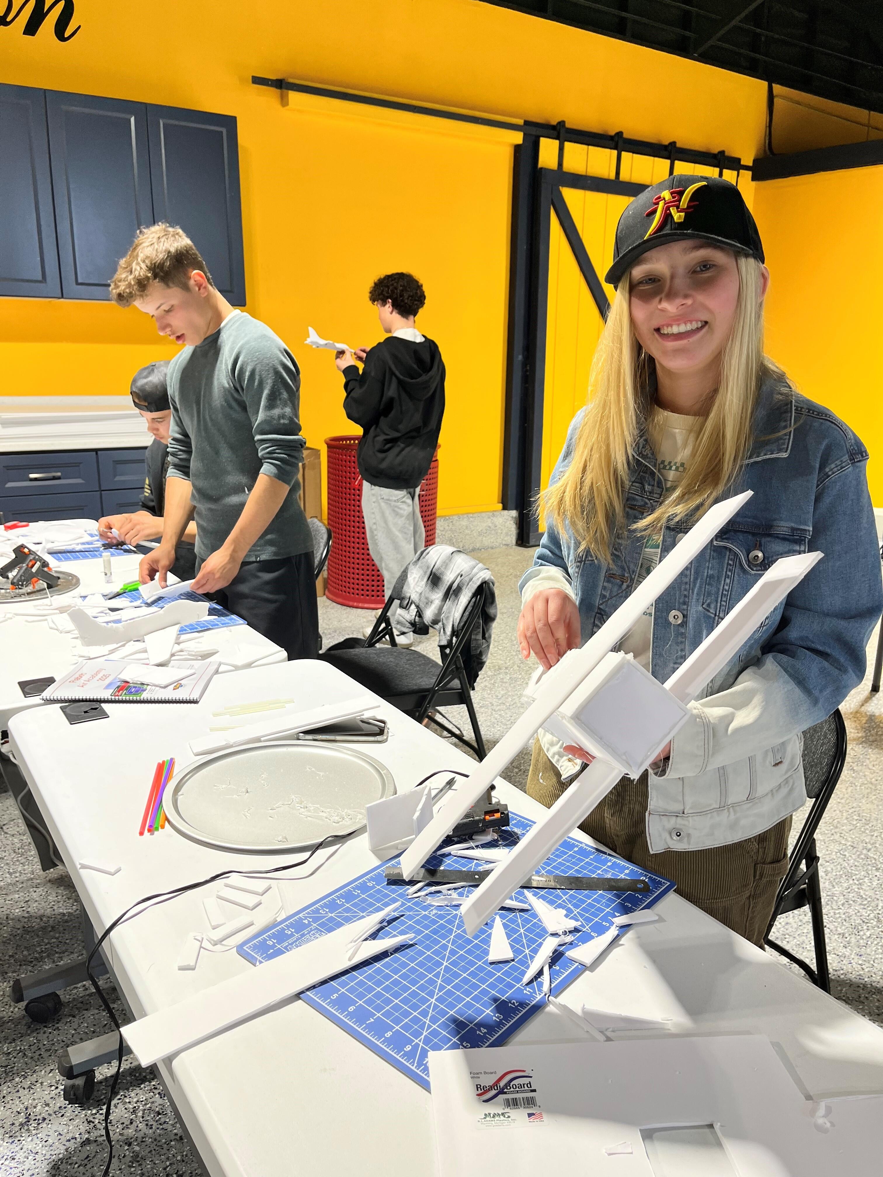 Campaign cover image for Air Academy Fun for Kids