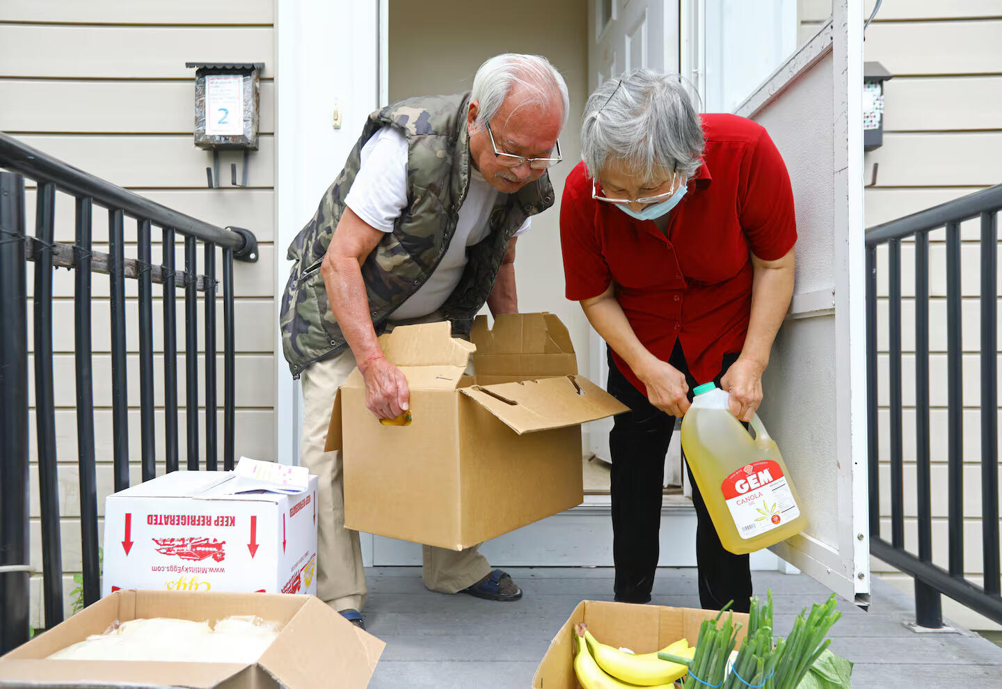 Campaign cover image for SNAP Stopgap Initiative