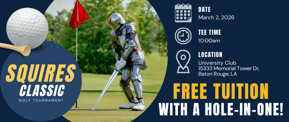 Campaign cover image for Squires Golf Classic 2026