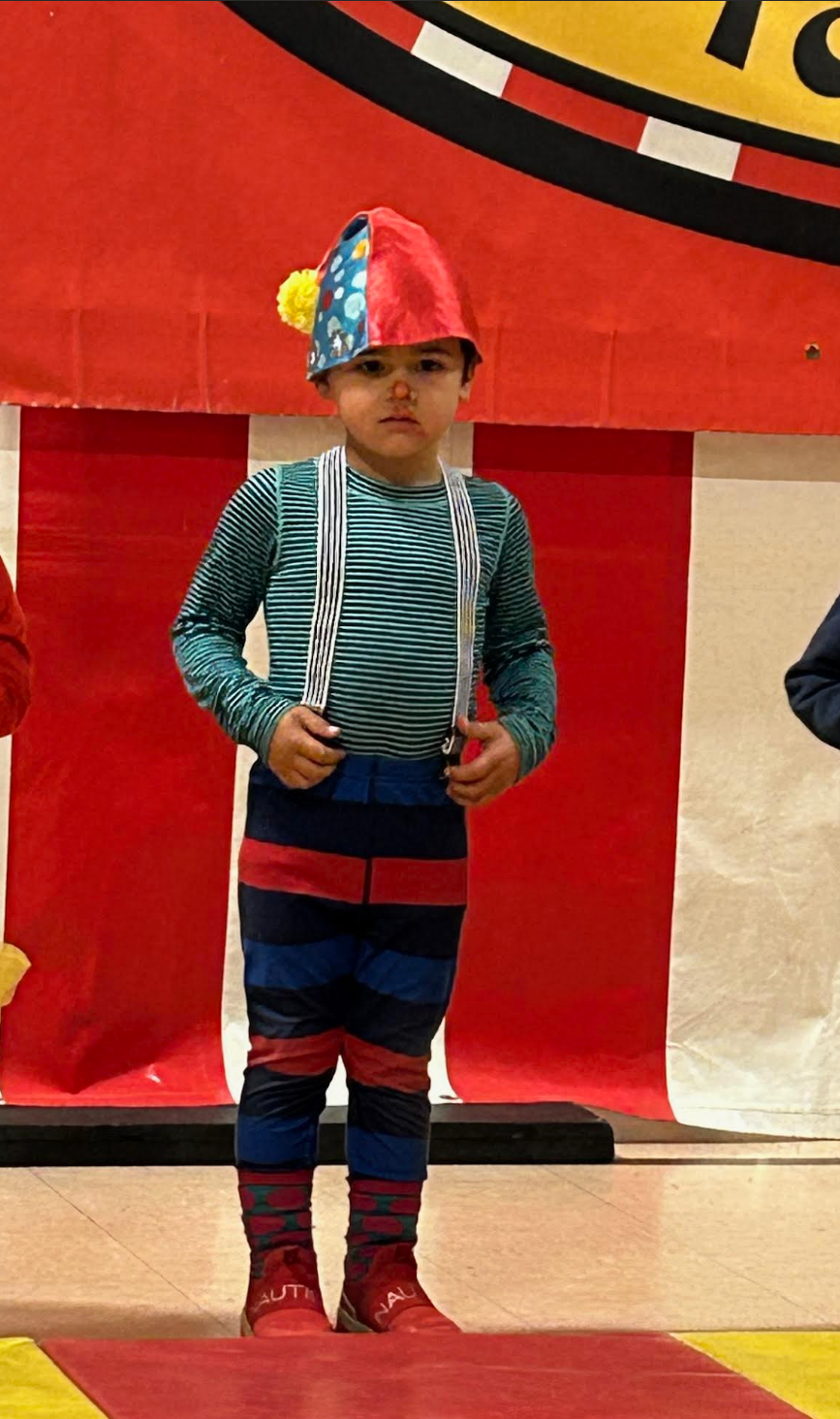 Campaign cover image for FES Artist in Residence Program 2025-- Wunderle's Big Top Adventures VIP Seating