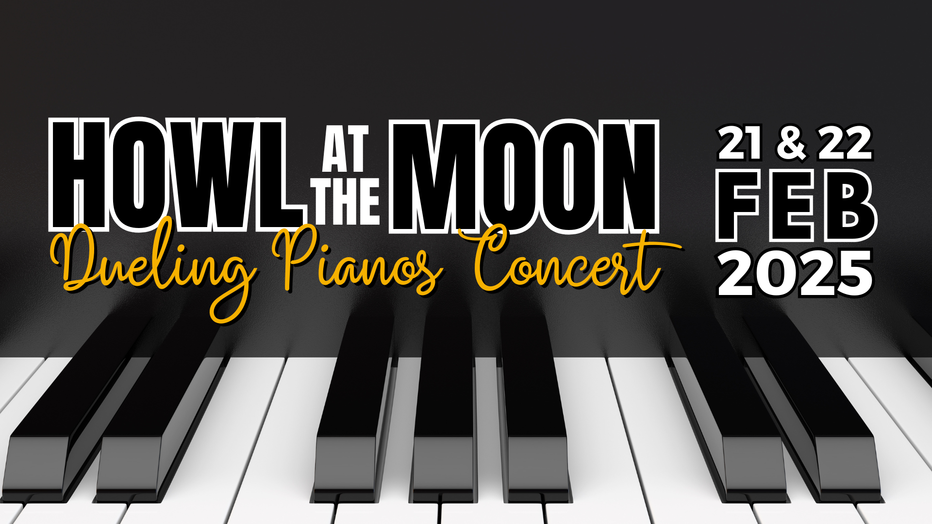 Campaign cover image for Dueling Pianos Fundraiser - FRIDAY Night Event
